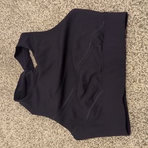 No Ka'Oi Black Sports Bra